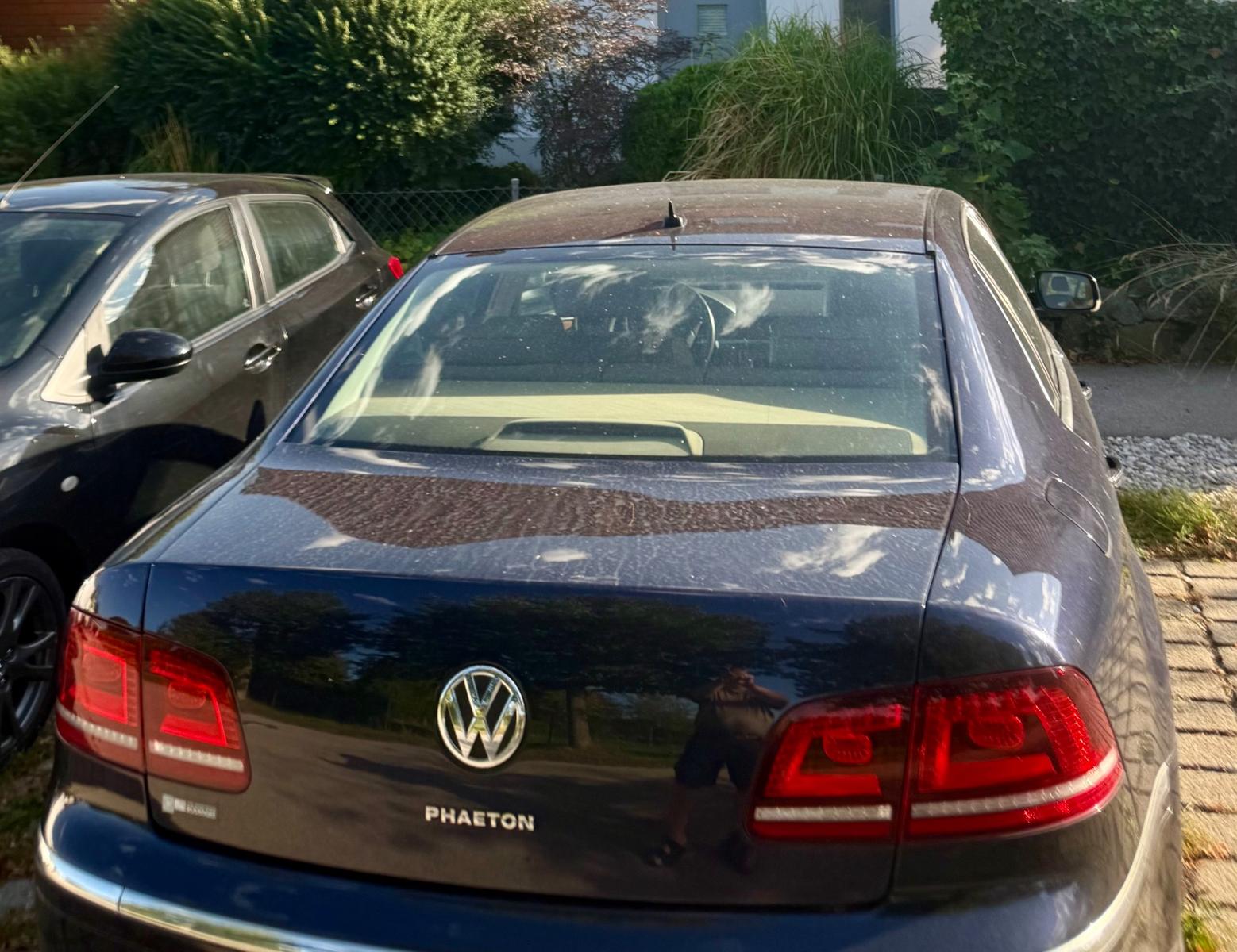 Volkswagen Phaeton 3.0 V6 TDI 4MOTION Tiptronic 5-Sitzer -