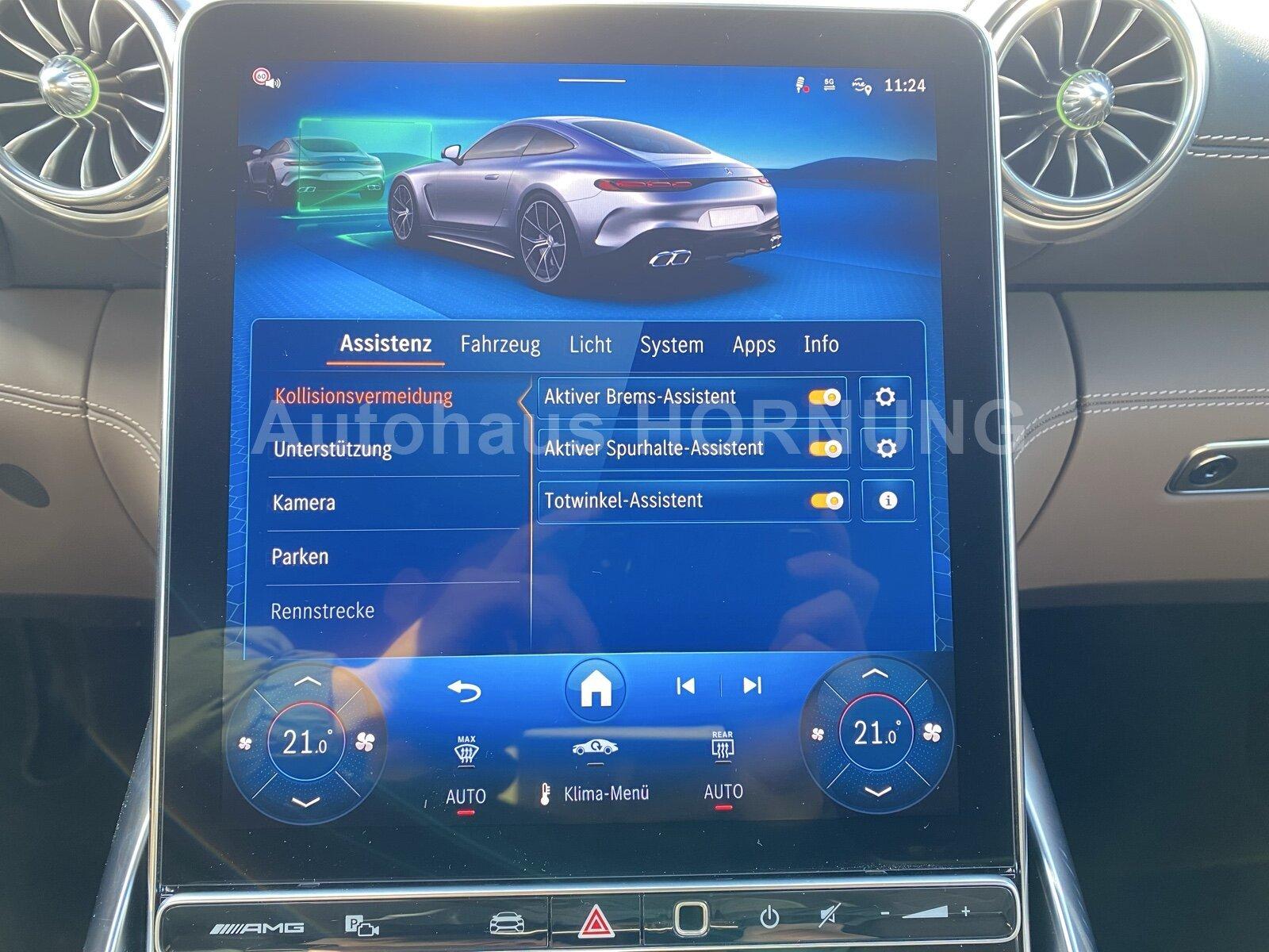 Mercedes-Benz Mercedes-AMG GT 55 4M+ PANOSD MEMORY DIGITAL 360