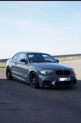 BMW 135i Coupé / 1er M Coupé / N54 - BMW 135 aus 2008: Coupe