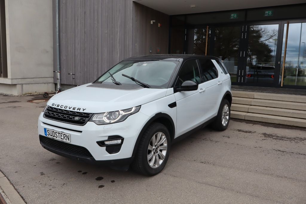 Angebot ansehen Land Rover Discovery