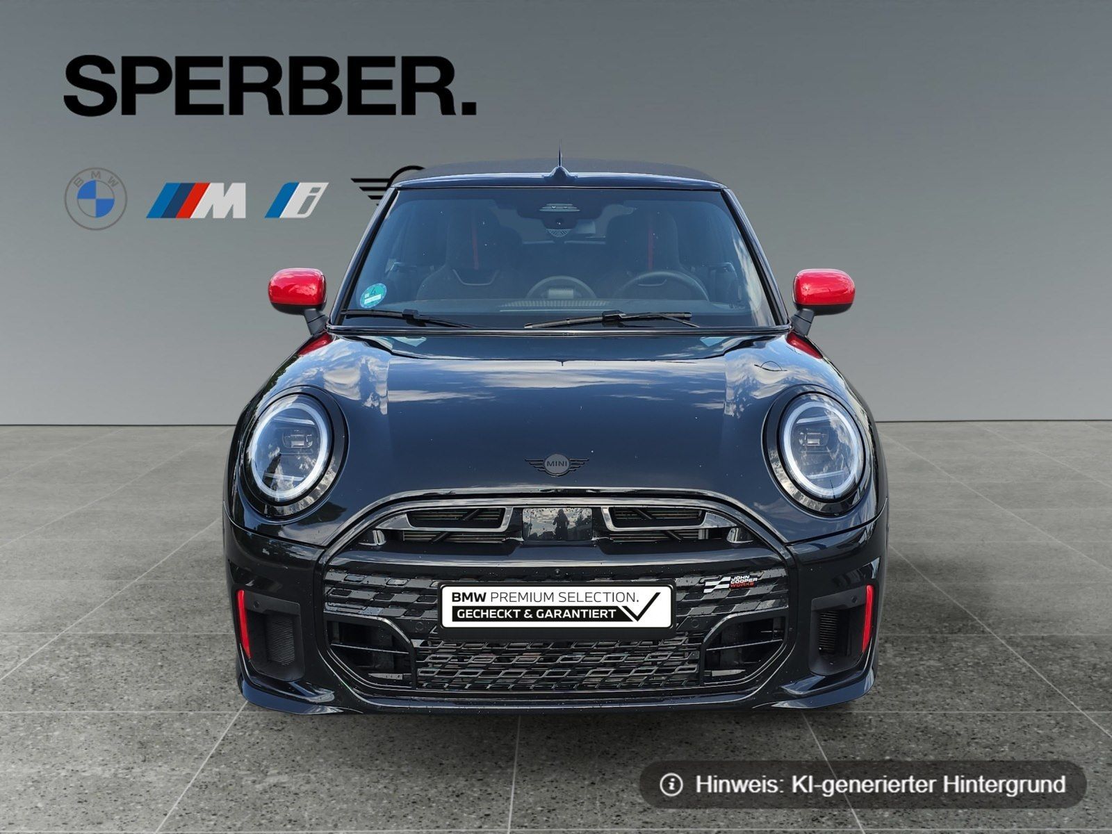 MINI John Cooper Works Cabrio - Bild 8
