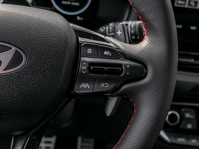 Hyundai i30 1.6 N Line Spurhalteassistent Kamera Navi