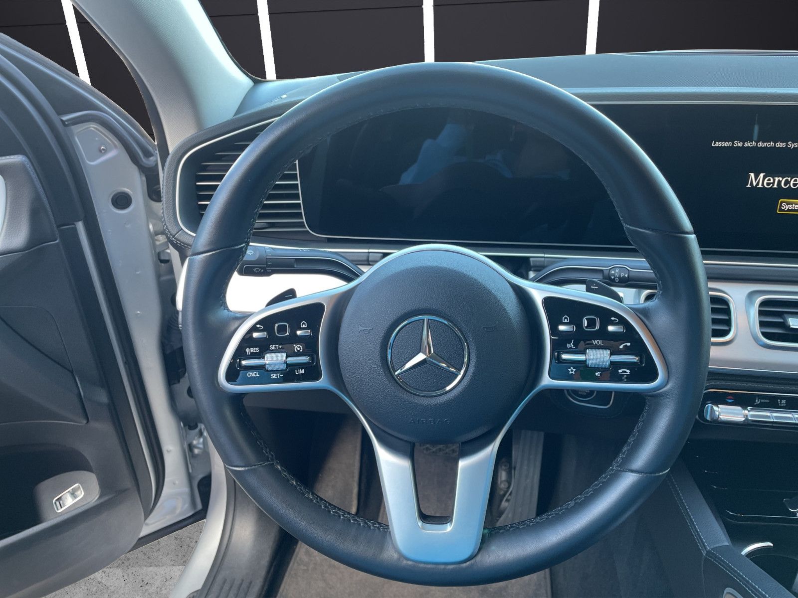 Fahrzeugabbildung Mercedes-Benz GLE 350 4Matic Coupe *AMG*Allrad*Kamera*