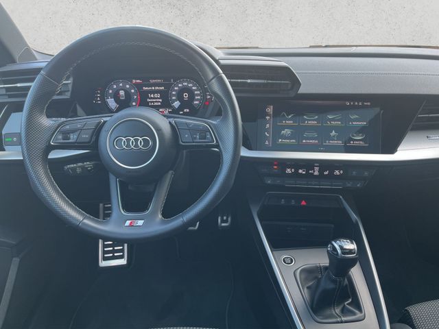 A3 Limousine S line 35 TFSI,LED,Navi,DAB+,Pano