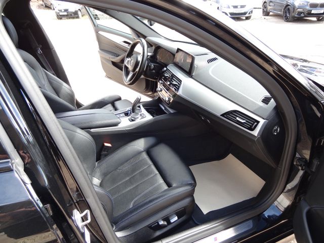 Fahrzeugabbildung BMW 530d xDrive M Sport/Virtual/Kam/Navi/Leder/