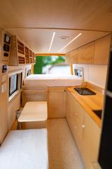 Mercedes-Benz 315 CDI Premium Off-Grid Camper Van - Mercedes-Benz 315 cdi