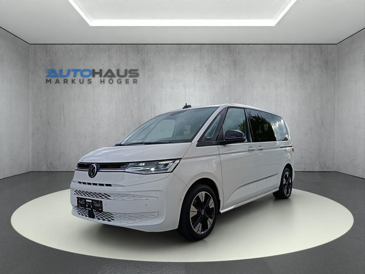 Volkswagen Multivan 2.0 TDI DSG+AHK+NAVI-PRO+19"+el.SCHIEBE
