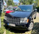 Jeep Grand Cherokee Overland 3.0 CRD Autom. WH V6 - Jeep Grand Cherokee aus 2007