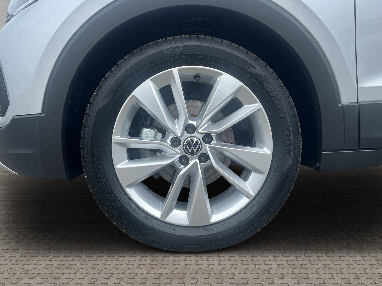 Volkswagen T-Cross Energy 1.5 l TSI ACT DSG imagem 2