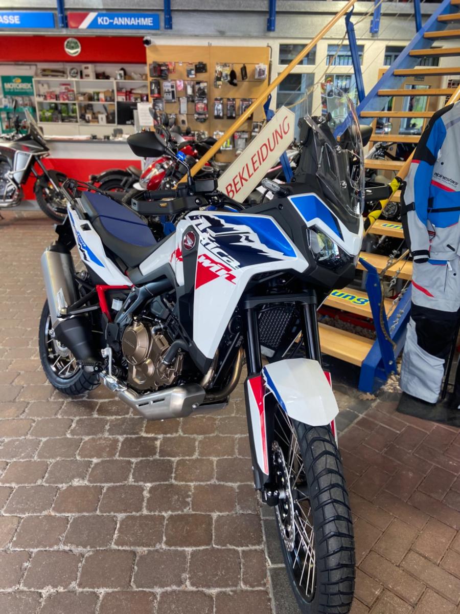 Honda AfricaTwin CRF1100A3 E-Fahrwerk 6Jahre Garantie
