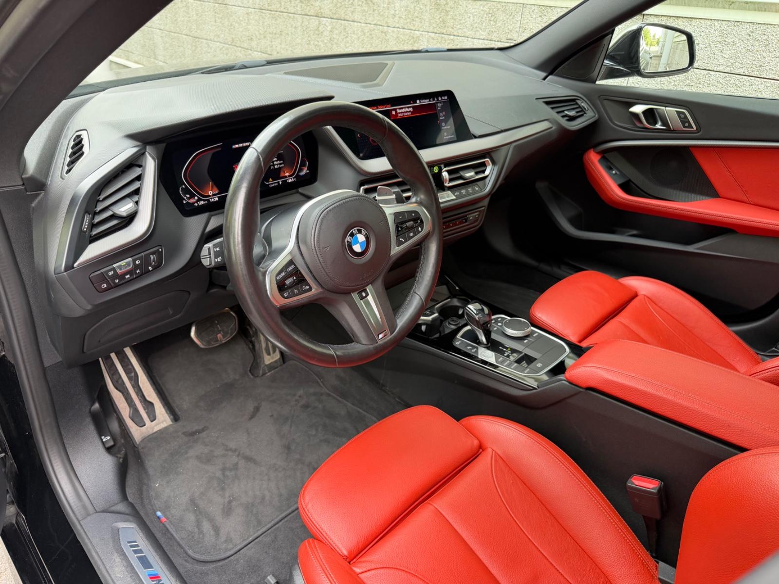 BMW M235i xDrive Gran Coupé Steptronic