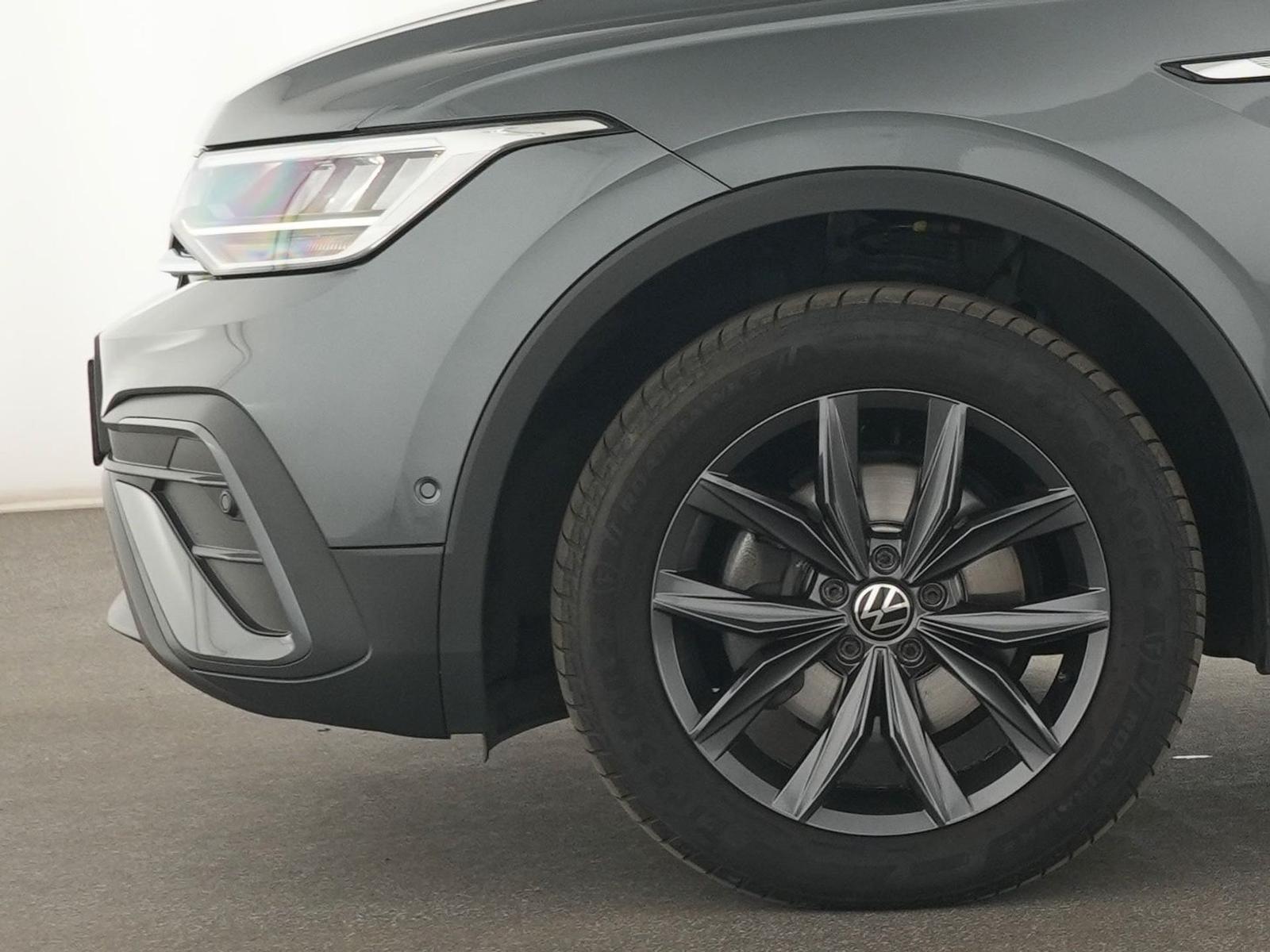 Volkswagen Tiguan Allspace Move CarPlay AHK Navi LightAssis, миниатюра 13