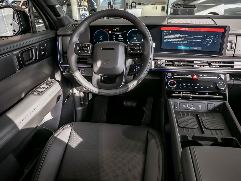 Hyundai Santa Fe – Bild 4