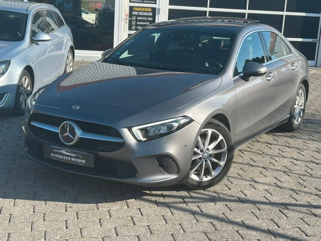 Image of Mercedes-Benz A 200