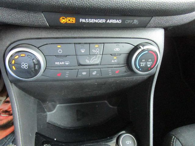 Fiesta 1.0 EB  COOL&CONNECT/Klima/PPS/RFK/SHZ/FS