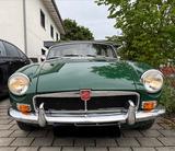 MGB - MG MGB Benziner Gebrauchtwagen