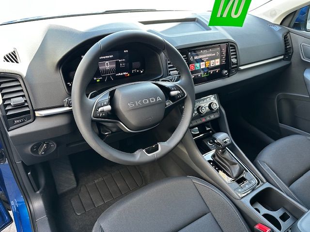 Karoq Selection AHK;LED;PDC;CARPLAYSHZ