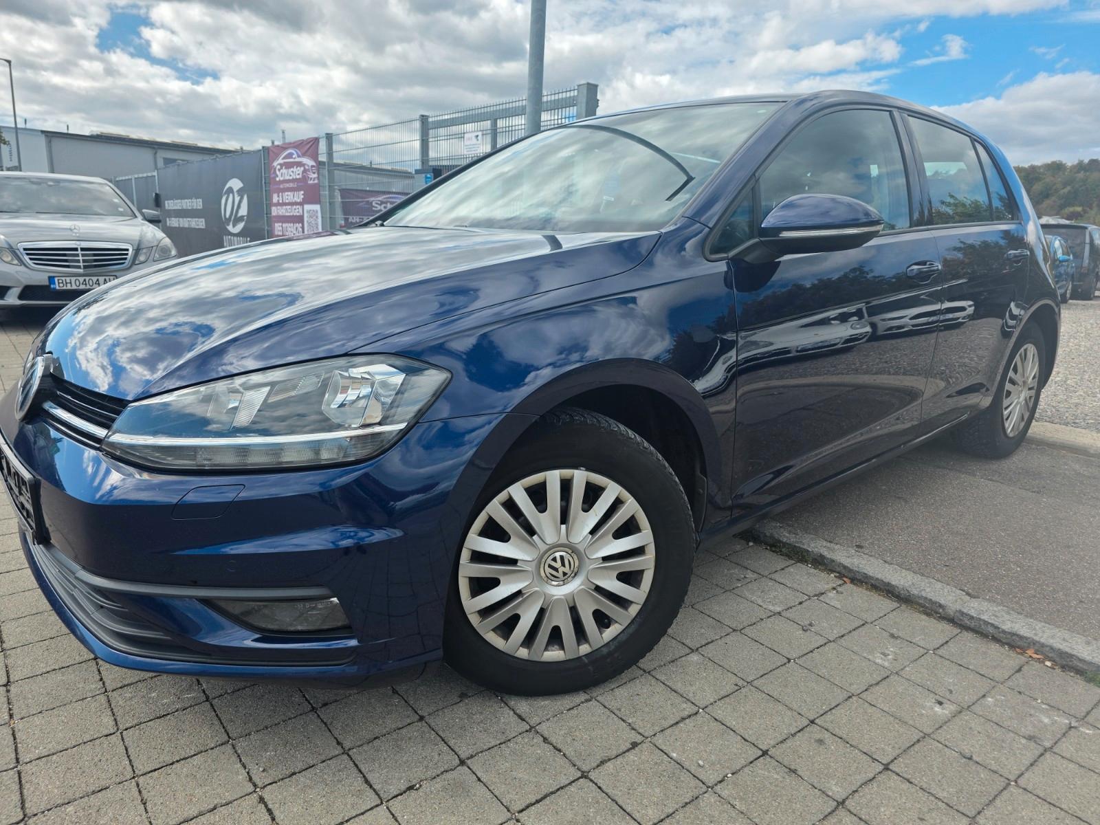 Volkswagen Golf VII Lim. Trendline BMT/Start-Stop