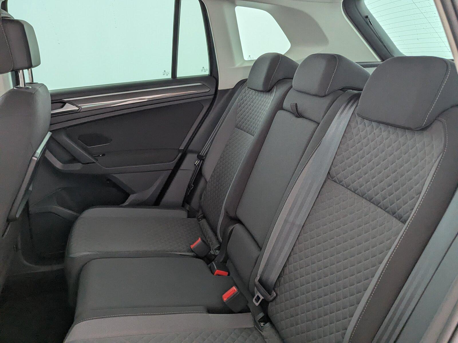 Volkswagen Tiguan 1.5 TSI Comfortline OPF NAVI+AHK+ACC+SHZ+, миниатюра 13