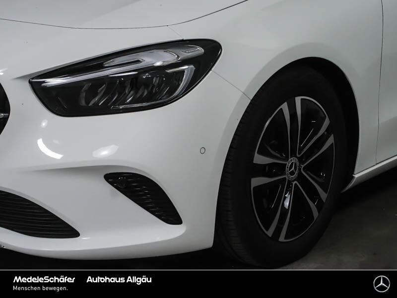 Mercedes-Benz B-Class Progressive AHK Distronic Kamera LED, миниатюра 3