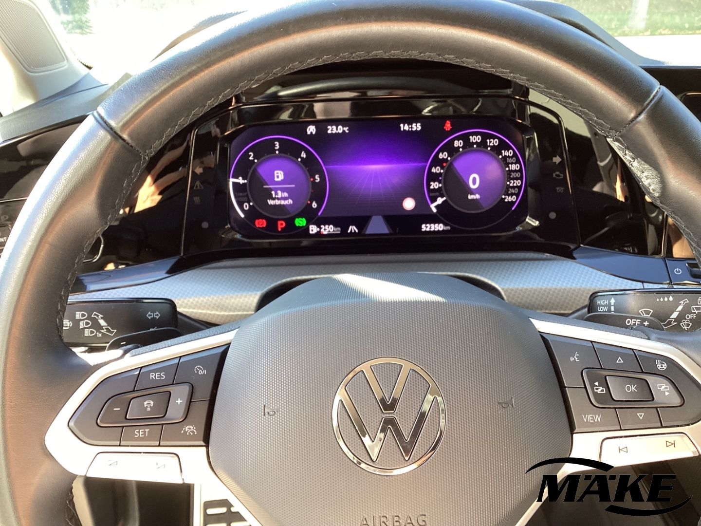 Golf Alltrack 2.0TDI DSG 4Motion AHK ACC IQ.L NA