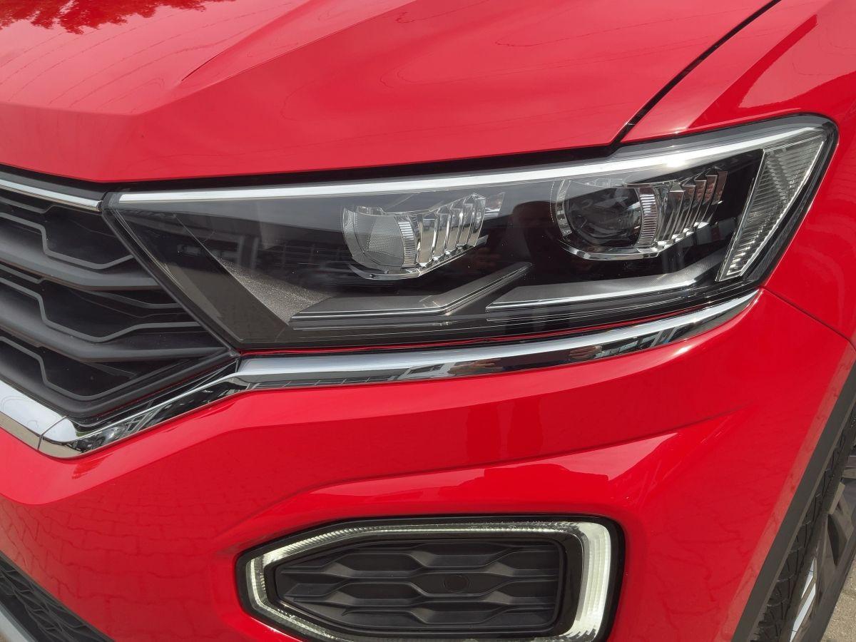 Volkswagen T-Roc 1.5 TSI DSG SPORT LED+NAVI+AHK+ACC+DAB+17Z, миниатюра 16