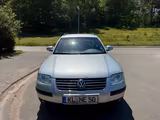Volkswagen Passat Variant 2.0 aus Rentnerh., sehr gepflegt - gebrauchte VW Passat Variant aus dem Jahr 2004