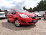 Opel Meriva B Edition - integrierte Fahrradträger  - Opel Meriva Gebrauchtwagen in Köln