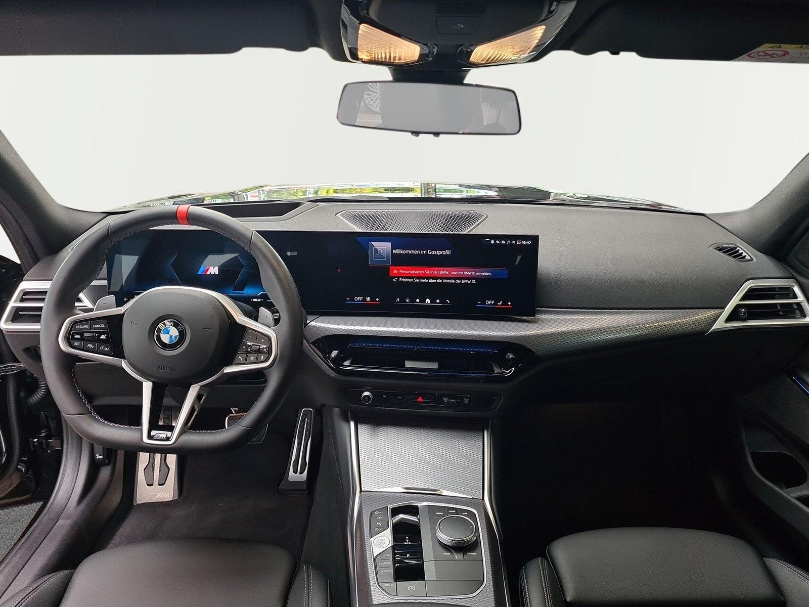 BMW M340i xDrive Limousine HK HiFi Head-Up ACC RFK u