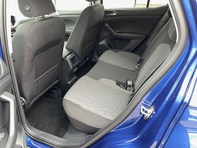 T-Cross 1.0 TSI Move Navi AHK ACC Ganzjahresreif