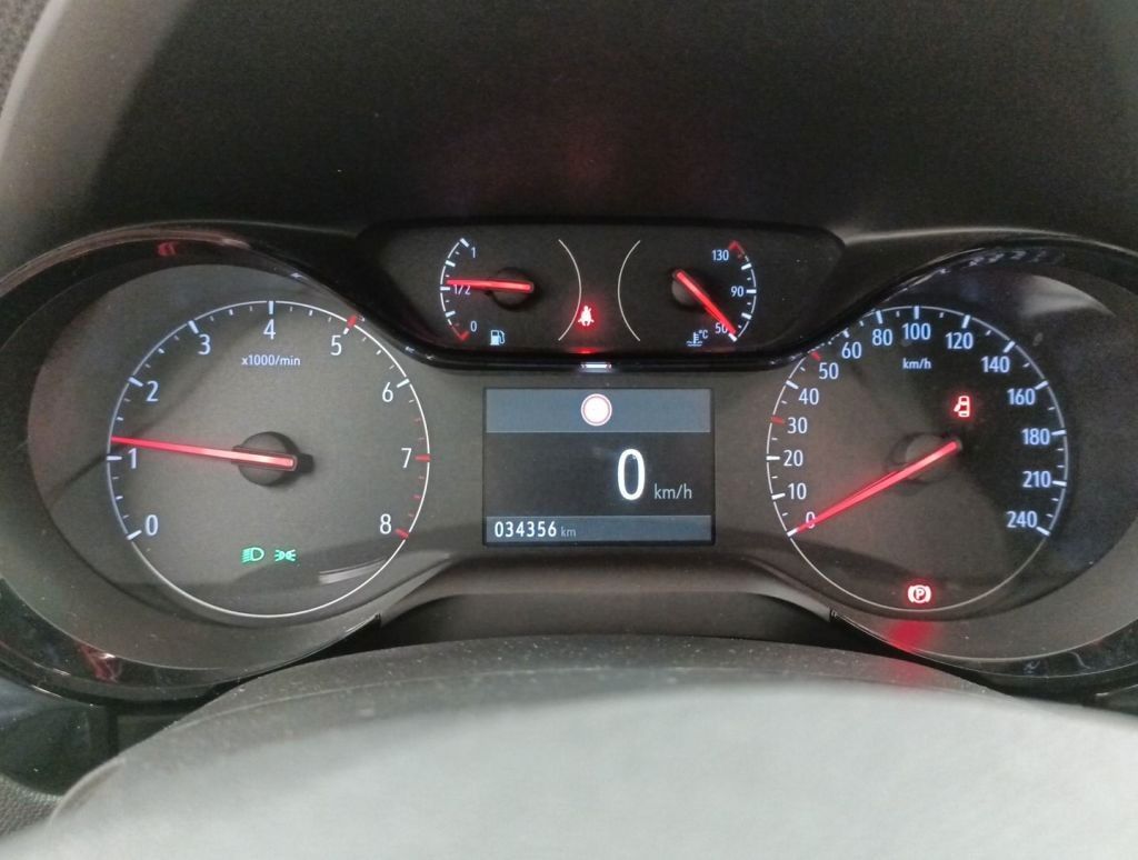 Fahrzeugabbildung Opel Corsa F Edition 1.2T NAVI/SHZ/LHZ/ALU/PDC/TEMPO