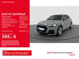 Audi A1 Sportback 40 TFSI S-Line Black LED ACC NAVI P - Audi A1: Black