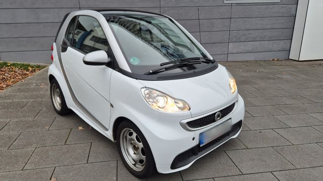 Smart ForTwo coupé mhd