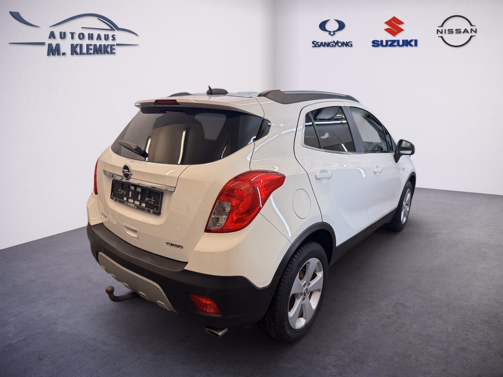 Opel Mokka Color Innovation AUTOMATIK/Navi/Klimaaut..