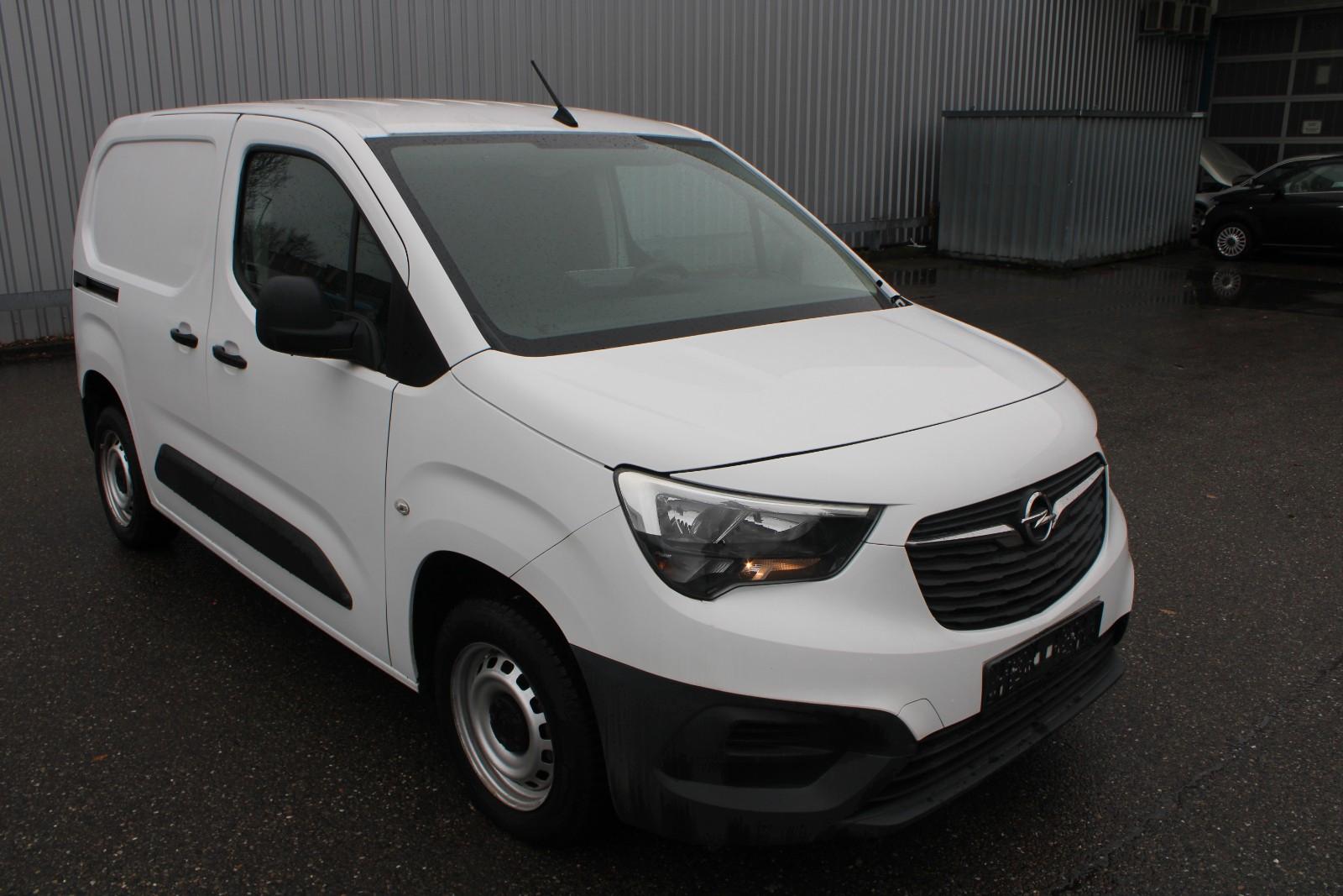 Opel Combo 1,5CDTi *LKW-KASTEN*KLIMA*84.000KM*1-HAND*