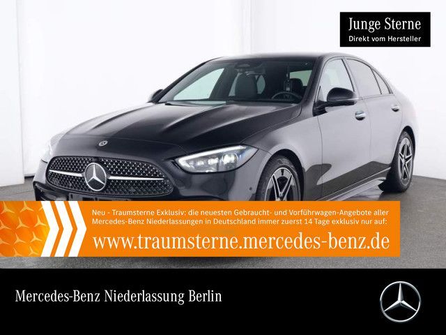 Mercedes-Benz C 200 AMG/PREMIUM/AHK/NIGHT/DIGI-LIGHT/360°