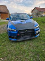 Mitsubishi Lancer 2.0 16V MIVEC Evolution MR Evolution MR - Mitsubishi Lancer: 2.0