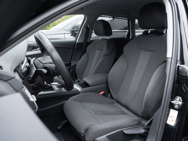 A4 Avant 35 TDI RFK+AHK