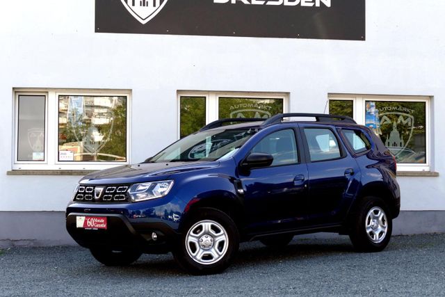 Dacia Duster Comfort 1.0 TCE Navi*PDC*SHZ*Klima*1.Hand