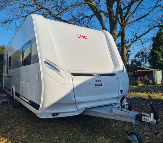 LMC Videro 530 K Modell 2025 auf Lager