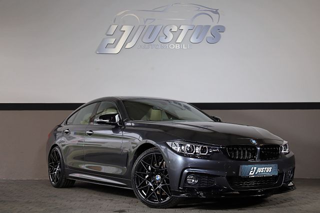 BMW 430i Gran Coupé/APPLE/WIFI/SHZ/HK/TOTW/PDC/R20