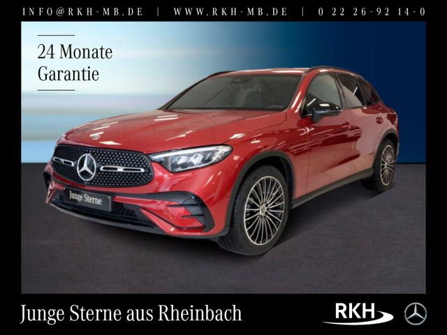 Mercedes-Benz GLC 200 4M AMG Line Night/9G/360°/Navi/LED/AHK