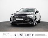 Audi E-TRON SPORTBACK 55 S LINE BLACK/21Z./MATRIX/ACC - Audi e-tron Sportback-S-line