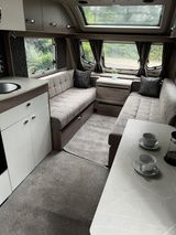Sprite CRUZER 475SR MY24 mit Heckbad *sofort verfügbar* - Offers matching your search criteria