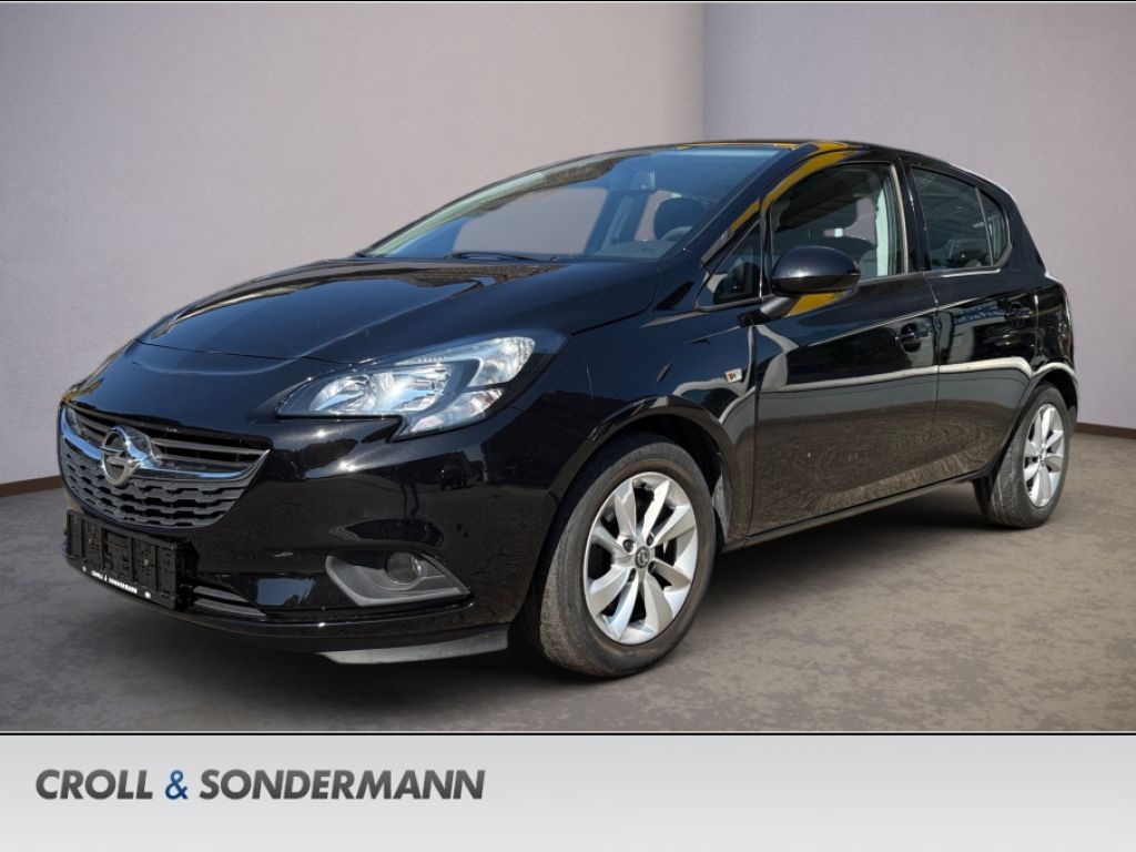 Image of Opel Corsa