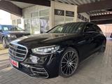 Mercedes-Benz S 400 d 4Matic Lang AMG-Line HUD/TV/Chauffer - Mercedes-Benz S-Klasse