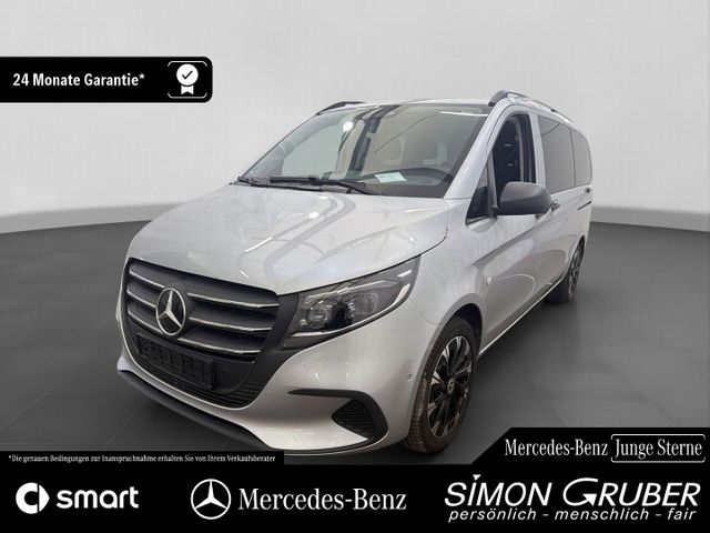 Mercedes-Benz Vito 116 Tourer Pro L MBeam Standhzg AHK 8Sitze
