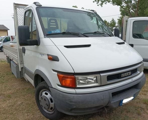 Iveco IVECO DAILY cassone fisso