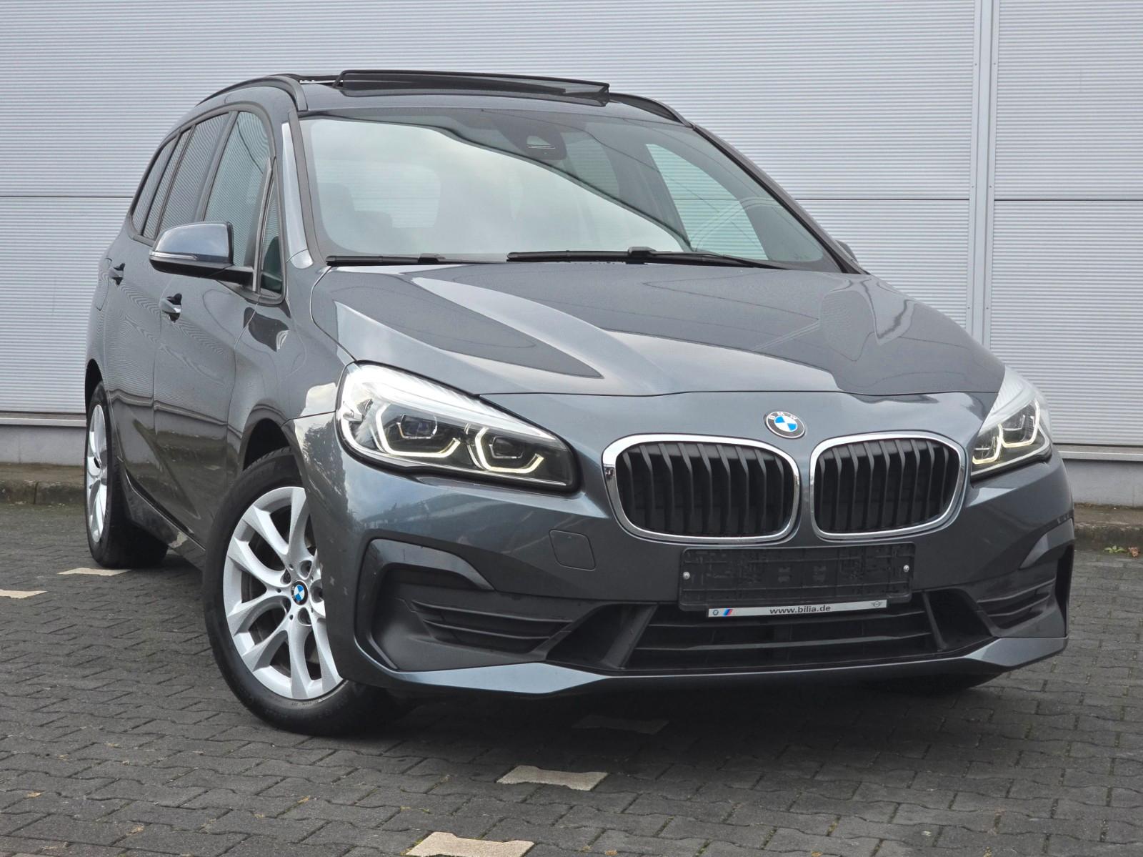 BMW 220d Gran Tourer