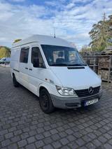 Mercedes-Benz Sprinter - gebrauchte Mercedes-Benz Sprinter aus dem Jahr 2000
